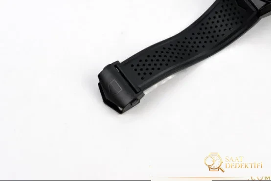 Gerçek-Replika Karşılaştırması: XF TAG Heuer Carrera Ay Yüzeyi Heuer 01 CLEP Özel Sürüm - Bilezik Bakla Ayrımı ve Pim Yapısı