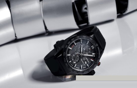Gerçek-Replika Karşılaştırması: XF TAG Heuer Carrera Ay Yüzeyi Heuer 01 CLEP Özel Sürüm — 27. fotoğraf