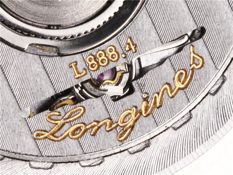 Gerçek-Replika Karşılaştırması: Yeni V9 Factory Longines Master Collection Gri Kadranlı 40 mm 3 Konum Tek Takvimli L2.793.4.71.6 Replika İncelemesi — 10. fotoğraf