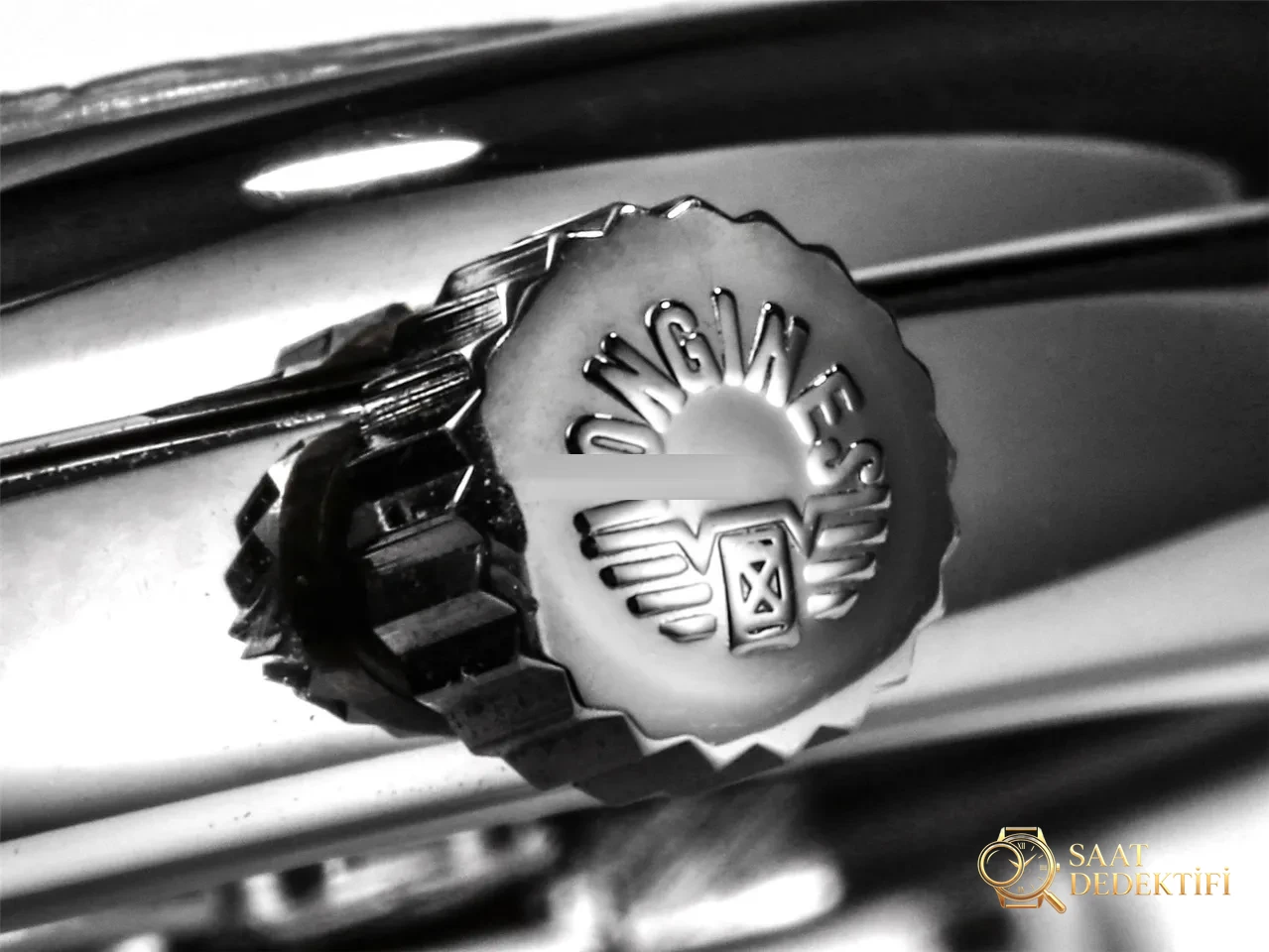 Gerçek-Replika Karşılaştırması: Yeni V9 Factory Longines Master Collection Gri Kadranlı 40 mm 3 Konum Tek Takvimli L2.793.4.71.6 Replika İncelemesi - Cam Yansıma Önleyici (AR) Kaplama
