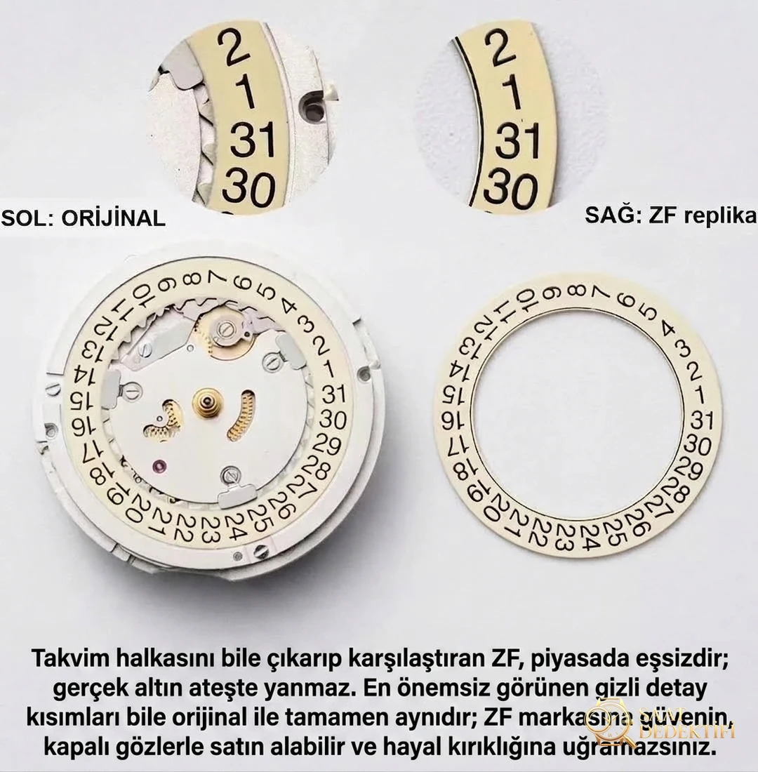 Gerçek-replika karşılaştırması: ZF Factory Tudor M79470 Black Bay 39 mm GMT ilk bakışta belli olur mu? - Kasa Profili ve Kurma Kolu İncelemesi
