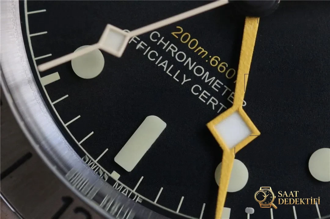 Gerçek-replika karşılaştırması: ZF Factory Tudor M79470 Black Bay 39 mm GMT ilk bakışta belli olur mu? - Cam Yansıma Önleyici (AR) Kaplama