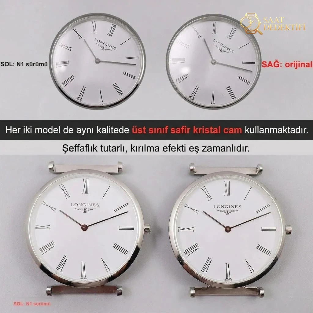 Gerçek-replika karşılaştırması: Zhao Liying