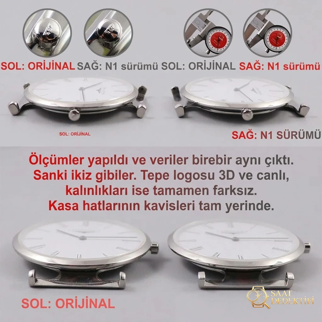 Gerçek-replika karşılaştırması: Zhao Liying