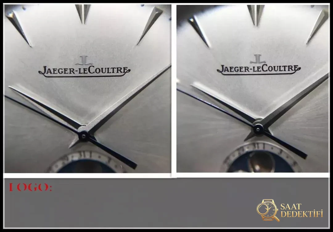 Gerçekten ayırt etmesi zor: GF Factory Jaeger-LeCoultre Master Moonphase serisi klasik replika erkek saati Q1368420