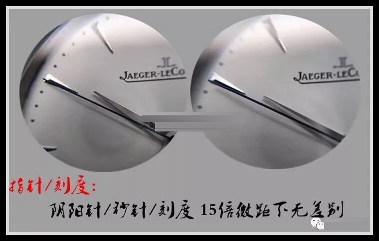 Gerçekten ayırt etmesi zor: GF Factory Jaeger-LeCoultre Master Moonphase serisi klasik replika erkek saati Q1368420'nin orijinalle karşılaştırmalı incelemesi — 5. fotoğraf
