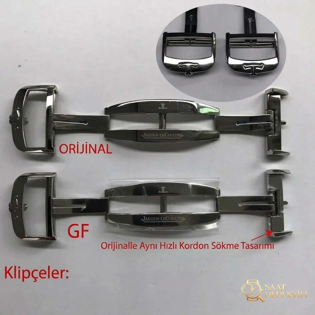 Gerçekten ayırt etmesi zor: GF Factory Jaeger-LeCoultre Master Moonphase serisi klasik replika erkek saati Q1368420