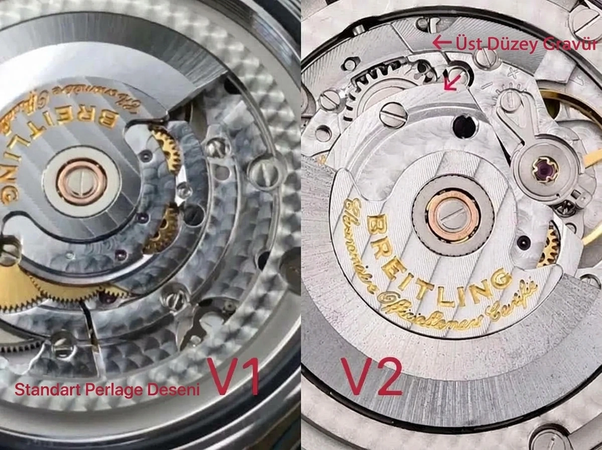 GFV2 Avenger II GMT, GFV2 Breitling Avenger II GMT, GF Factory Avenger, GF Factory resmi site, GF Factory saat, GF Avenger, GF Avenger II GMT, GF Breitling, GF Breitling GMT, GF Breitling Avenger II, GF Breitling Avenger II GMT