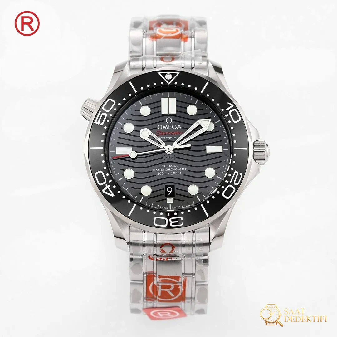 GF Factory alt fabrikası: OR Factory Seamaster 300 incelemesi - Kasa Profili ve Kurma Kolu İncelemesi