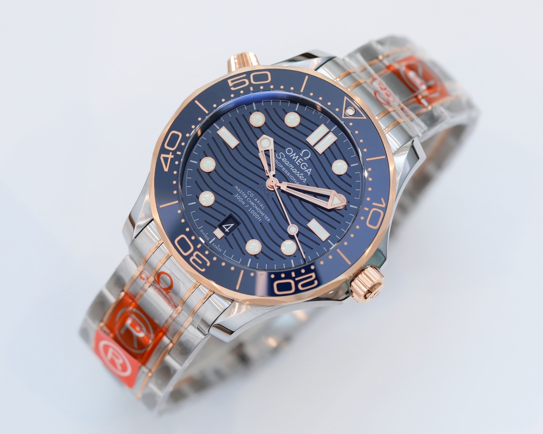 GF Factory alt fabrikası: OR Factory Seamaster 300 incelemesi — 5. fotoğraf