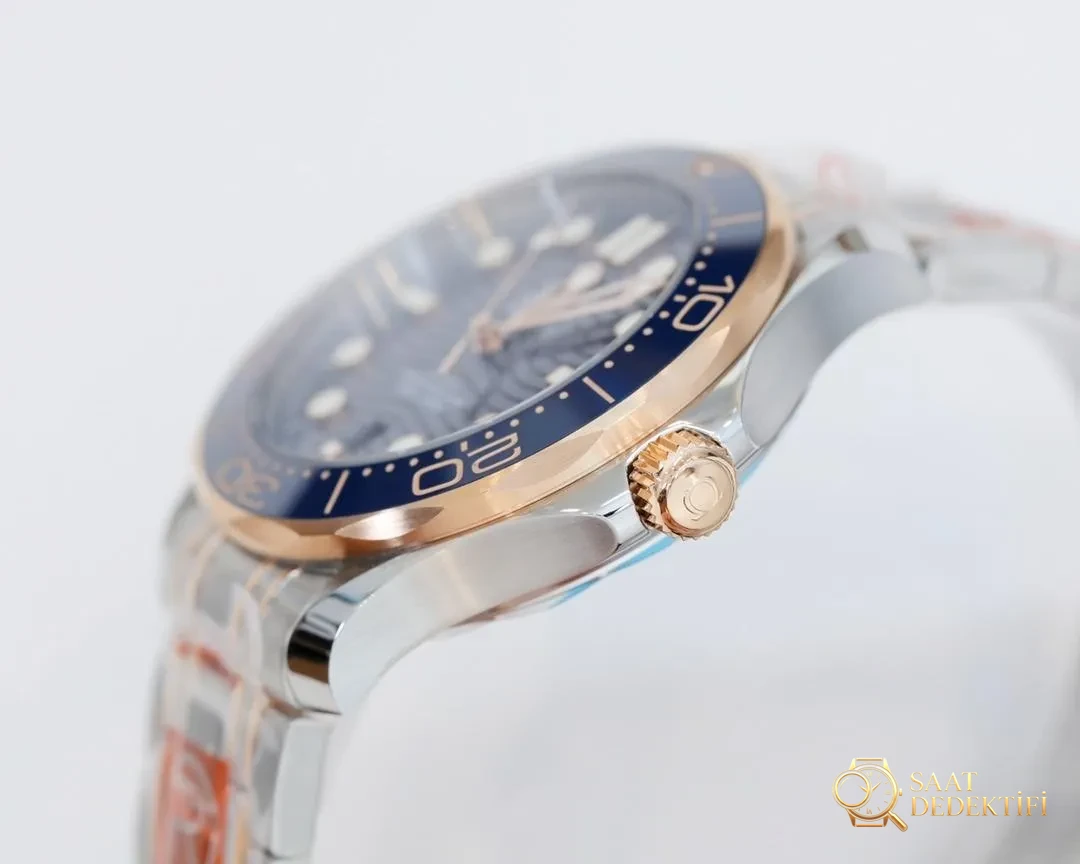 GF Factory alt fabrikası: OR Factory Seamaster 300 incelemesi - Klips Kilidi ve Lazer Damgalar