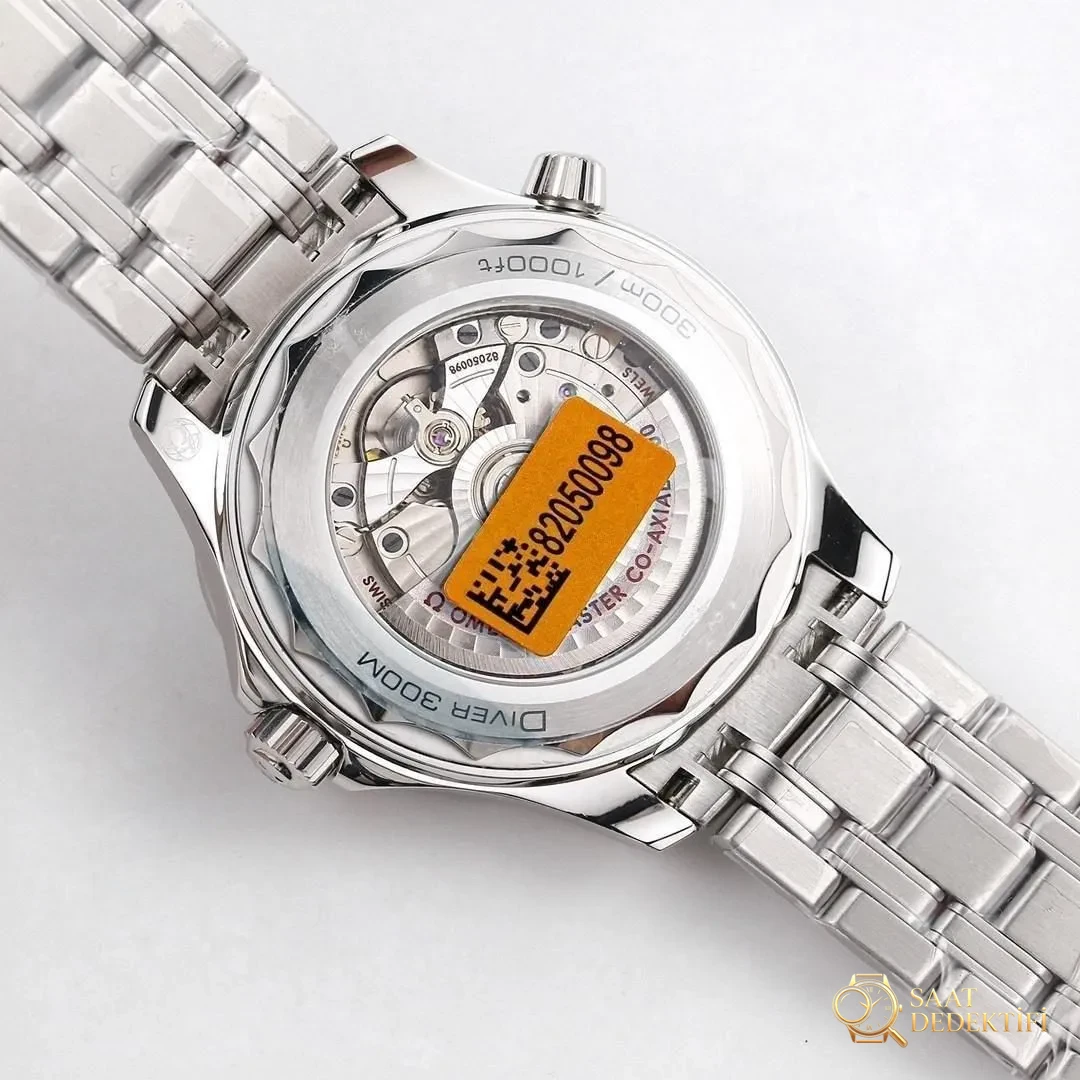 GF Factory alt fabrikası: OR Factory Seamaster 300 incelemesi - Fosfor ve Super-LumiNova Gece Görünümü