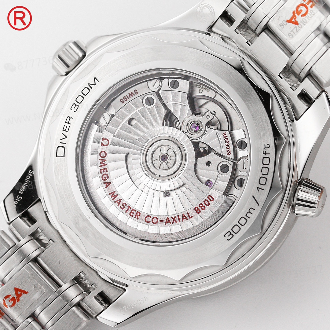 GF Factory alt fabrikası: OR Factory Seamaster 300 incelemesi — 11. fotoğraf