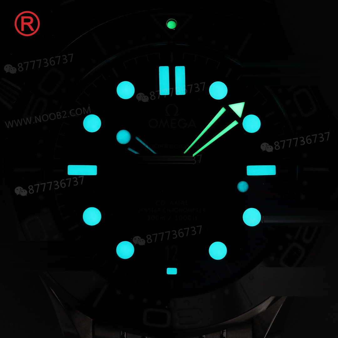 GF Factory alt fabrikası: OR Factory Seamaster 300 incelemesi — 16. fotoğraf