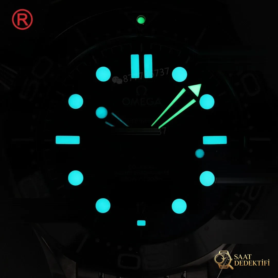GF Factory alt fabrikası: OR Factory Seamaster 300 incelemesi - Toka İçi Mikro Ayar Mekanizması