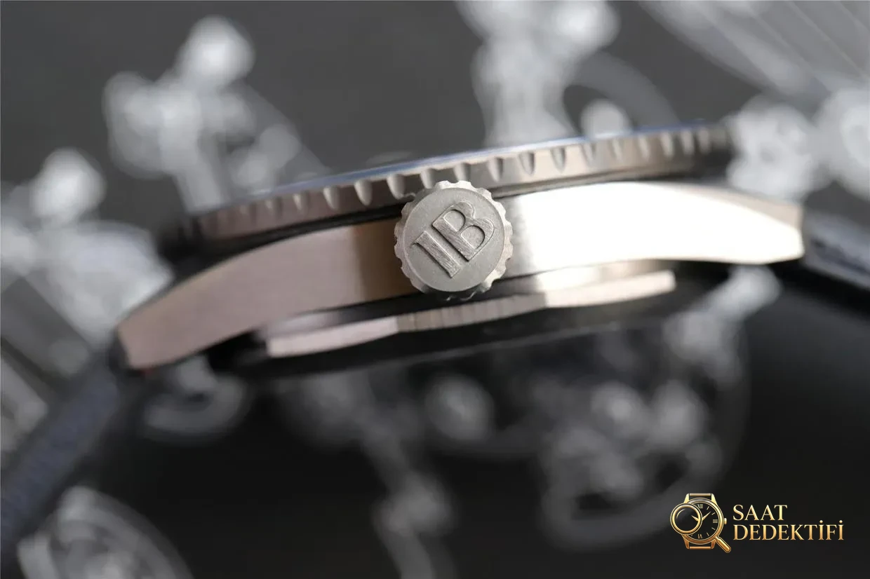GF Factory Blancpain Fifty Fathoms 5000 mavi kadranlı seramik modelin işçiliği nasıl? ZF Factory modeli geride bırakabilir mi? - Klips Kilidi ve Lazer Damgalar