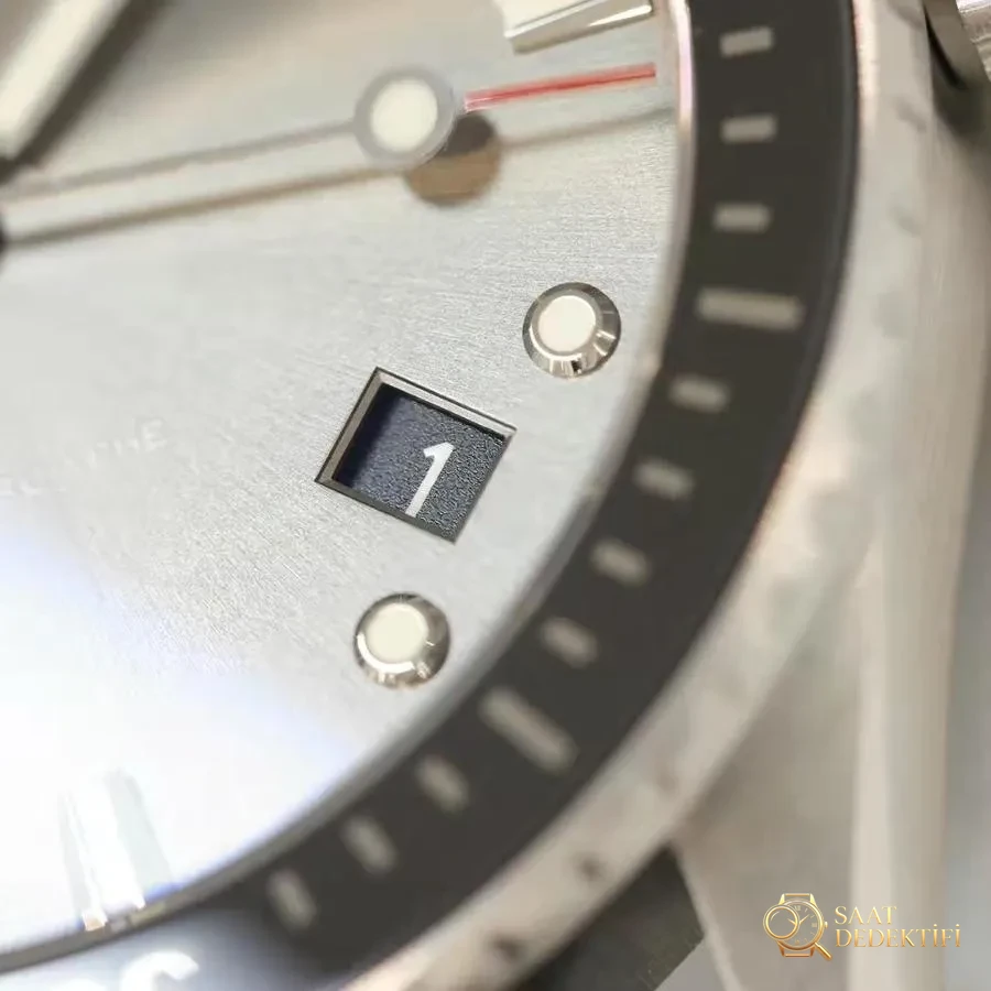 GF Factory Blancpain Fifty Fathoms 5000 saten fırçalanmış çelik kasa versiyonu incelemesi - Bilezik, Toka ve Klips Mekanizması