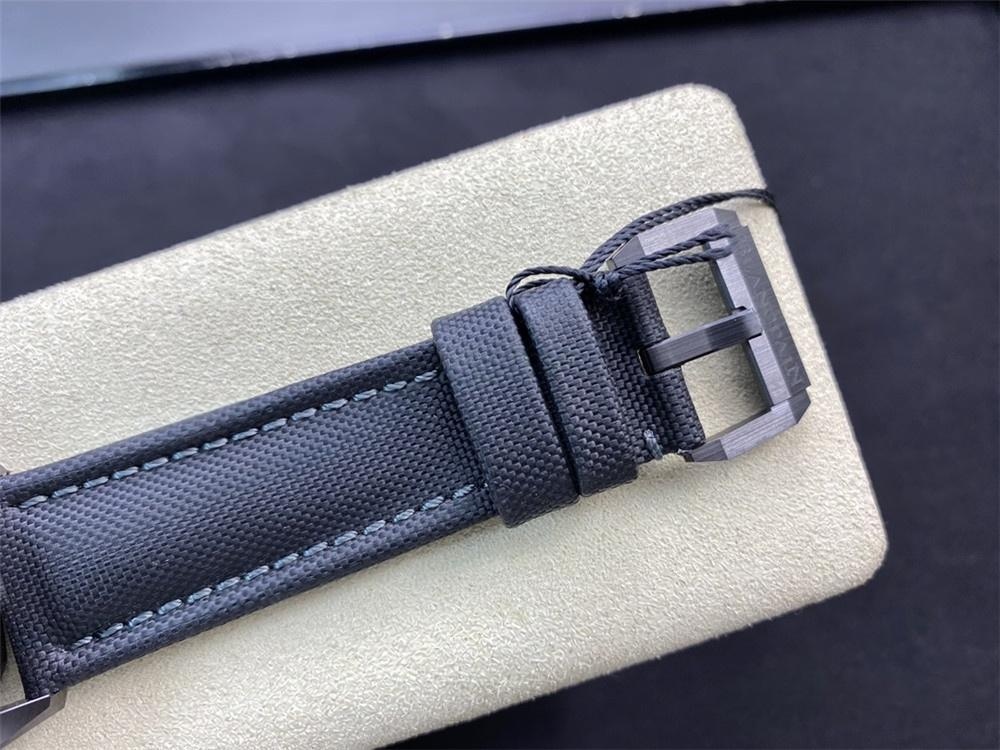 GF Factory Blancpain Fifty Fathoms 5000 serisi 43 mm saat almaya değer mi? — 9. fotoğraf