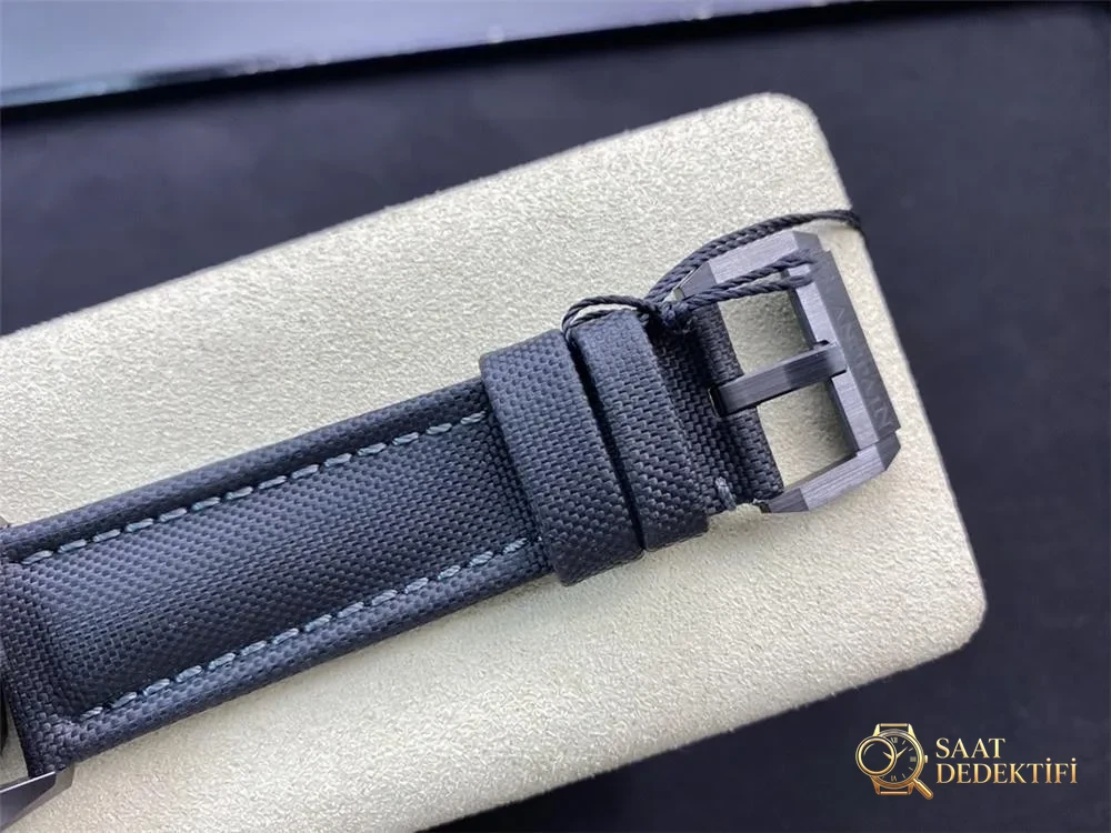 GF Factory Blancpain Fifty Fathoms 5000 serisi 43 mm saat almaya değer mi? - Fosfor ve Super-LumiNova Gece Görünümü