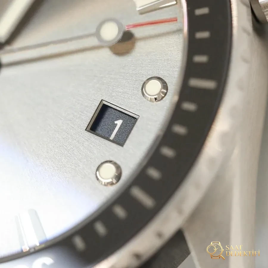 GF Factory Blancpain Fifty Fathoms 5100B-1110-B52A saati (çelik kasa) - Bilezik, Toka ve Klips Mekanizması