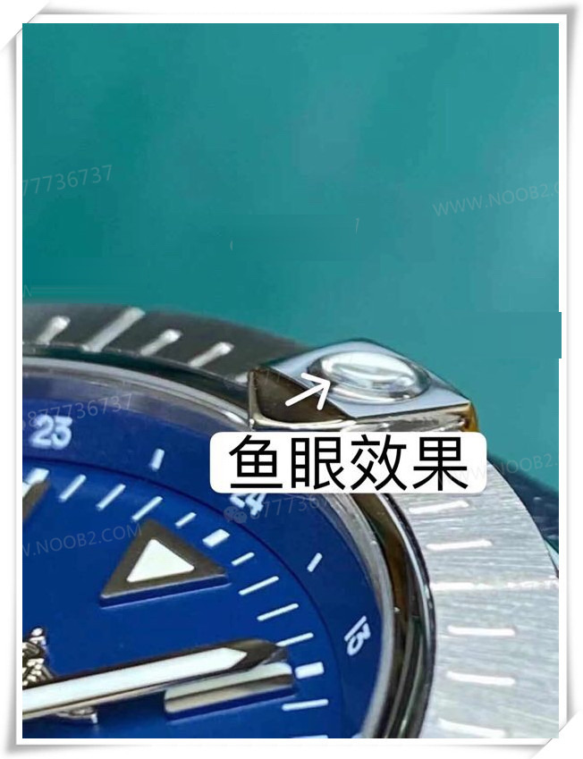 GF Factory Breitling Avenger 43 mm işçiliği nasıl? Kalitesi iyi mi? — 2. fotoğraf