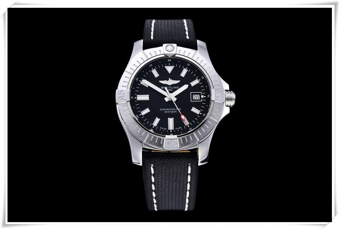 GF Factory Breitling Avenger 43 mm işçiliği nasıl? Kalitesi iyi mi? — 5. fotoğraf