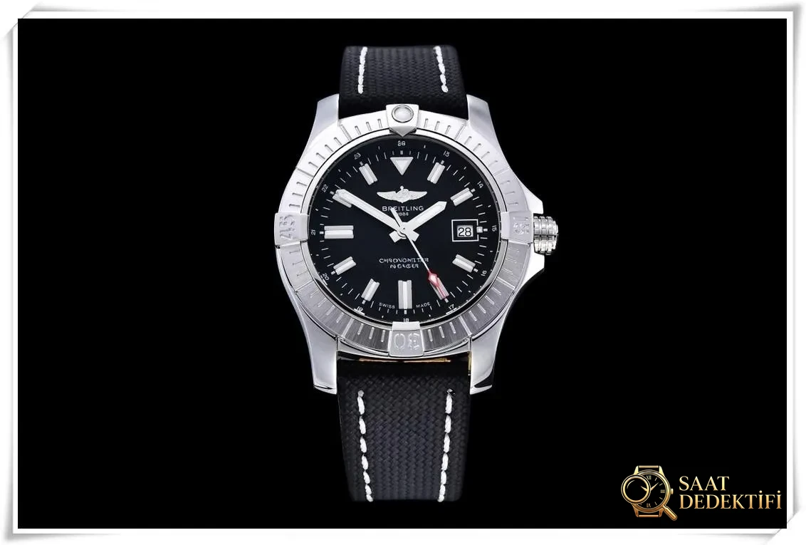 GF Factory Breitling Avenger 43 mm işçiliği nasıl? Kalitesi iyi mi? - Bilezik, Toka ve Klips Mekanizması