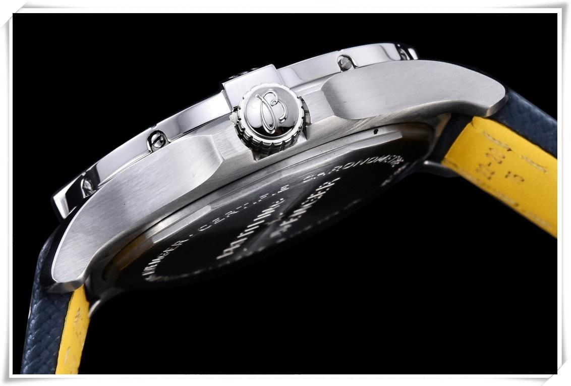 GF Factory Breitling Avenger 43 mm işçiliği nasıl? Kalitesi iyi mi? — 9. fotoğraf