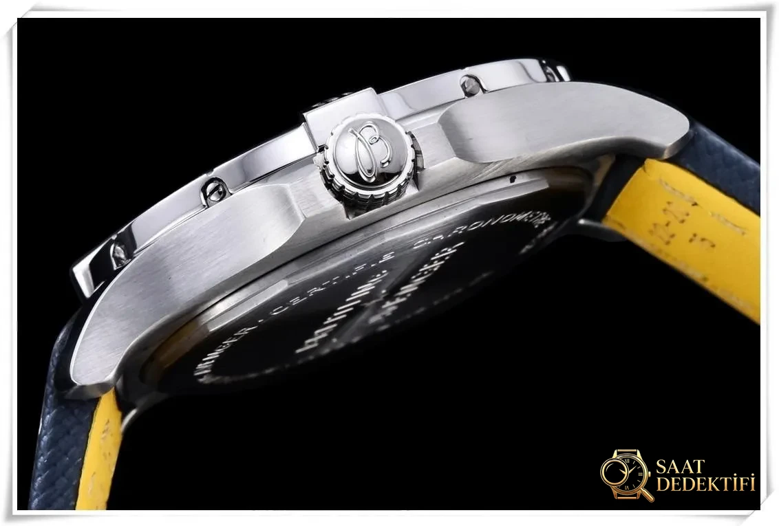 GF Factory Breitling Avenger 43 mm işçiliği nasıl? Kalitesi iyi mi? - Fosfor ve Super-LumiNova Gece Görünümü