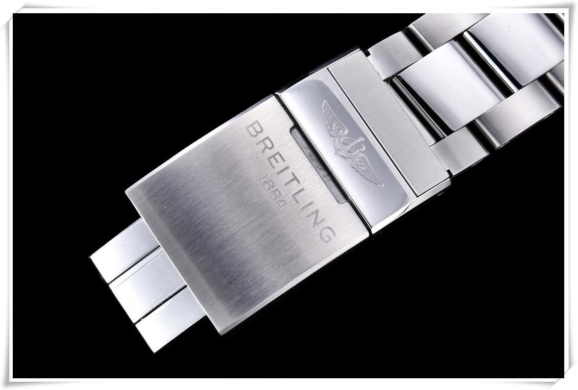 GF Factory Breitling Avenger 43 mm işçiliği nasıl? Kalitesi iyi mi? — 14. fotoğraf