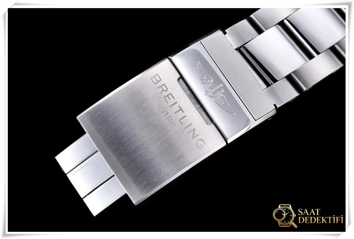 GF Factory Breitling Avenger 43 mm işçiliği nasıl? Kalitesi iyi mi? - Tepe Koruması ve Ayar Fonksiyonu