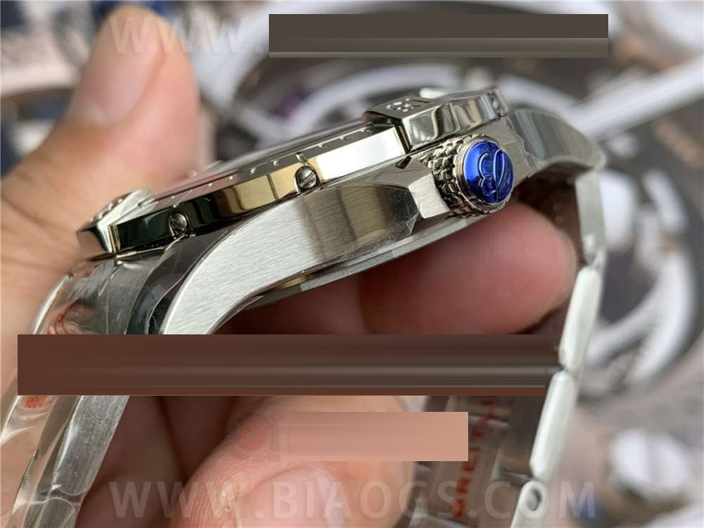 GF Factory Breitling Avenger 45 mm çift zaman dilimli saat işçilik incelemesi — 17. fotoğraf
