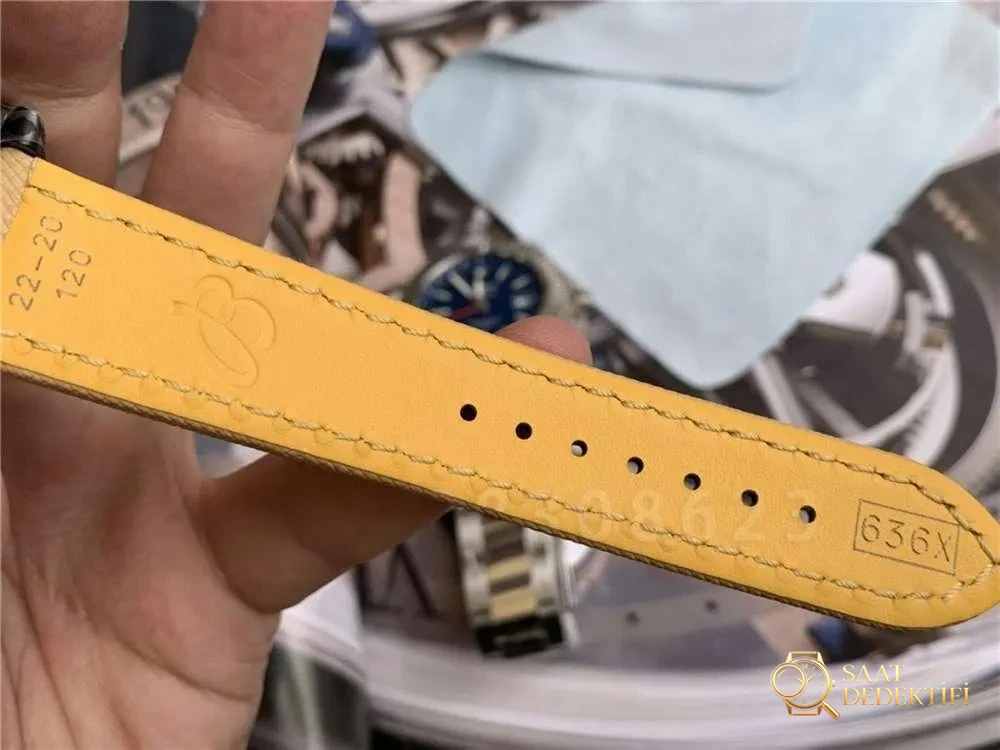 GF Factory Breitling Avenger 45 mm çift zaman dilimli saat işçilik incelemesi - Kadran Güneş Işını (Sunburst) Efekti