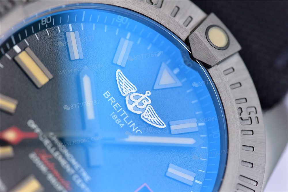 GF Factory Breitling Avenger Blackbird V4 yükseltilmiş versiyonu ZF Factory işinden daha mı iyi? — 6. fotoğraf
