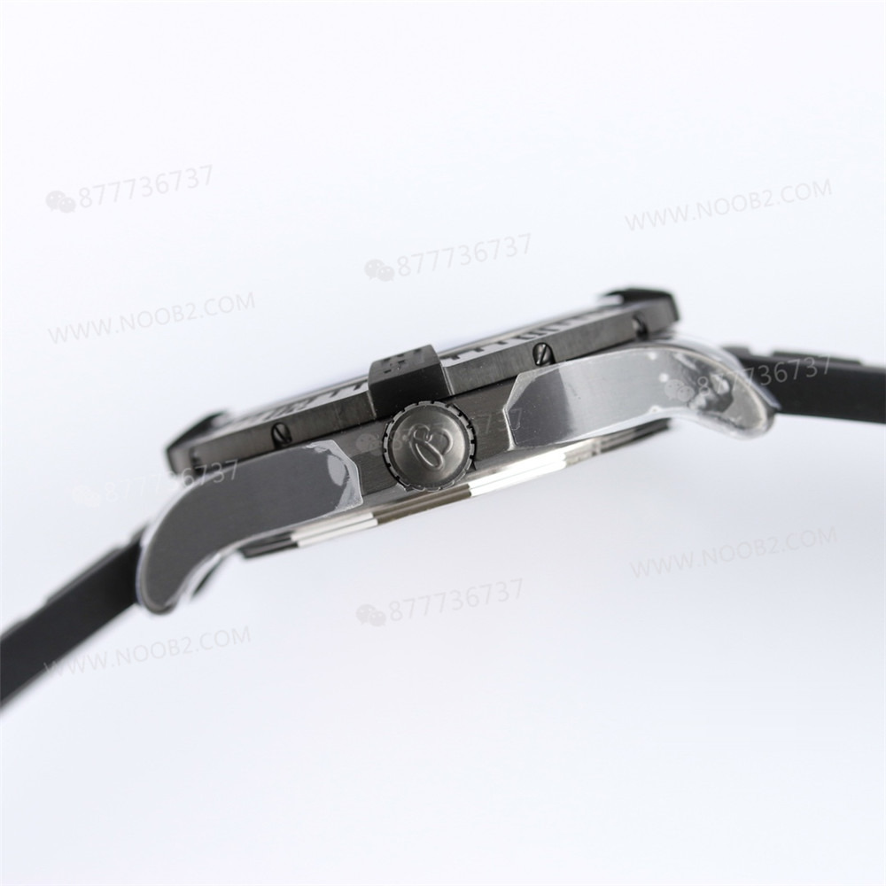 GF Factory Breitling Avenger Blackbird V4 yükseltilmiş versiyonu ZF Factory işinden daha mı iyi? — 8. fotoğraf