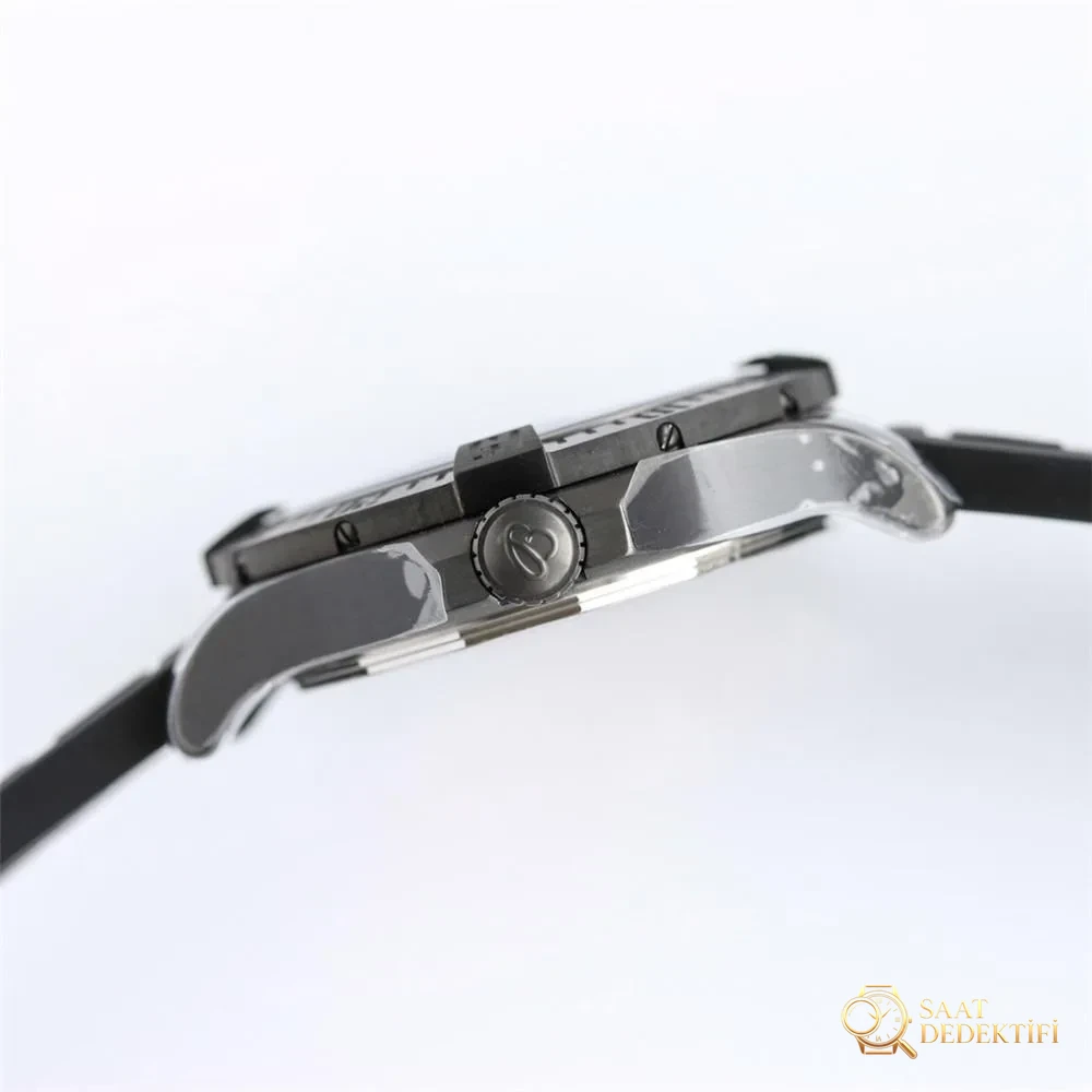 GF Factory Breitling Avenger Blackbird V4 yükseltilmiş versiyonu ZF Factory işinden daha mı iyi? - Bilekte Duruş ve Kasa Orantısı
