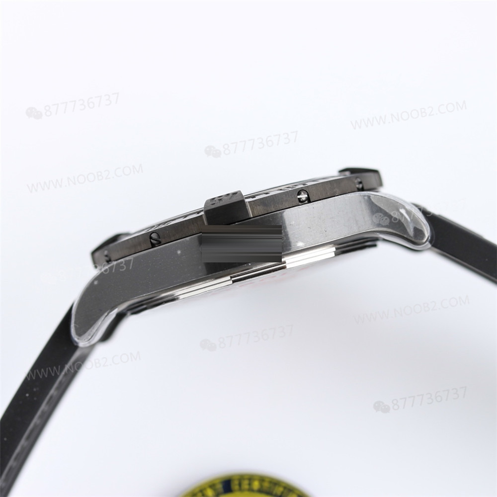 GF Factory Breitling Avenger Blackbird V4 yükseltilmiş versiyonu ZF Factory işinden daha mı iyi? — 9. fotoğraf