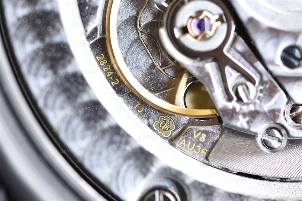 GF Factory Breitling Avenger Blackbird V4 yükseltilmiş versiyonu ZF Factory işinden daha mı iyi? — 12. fotoğraf