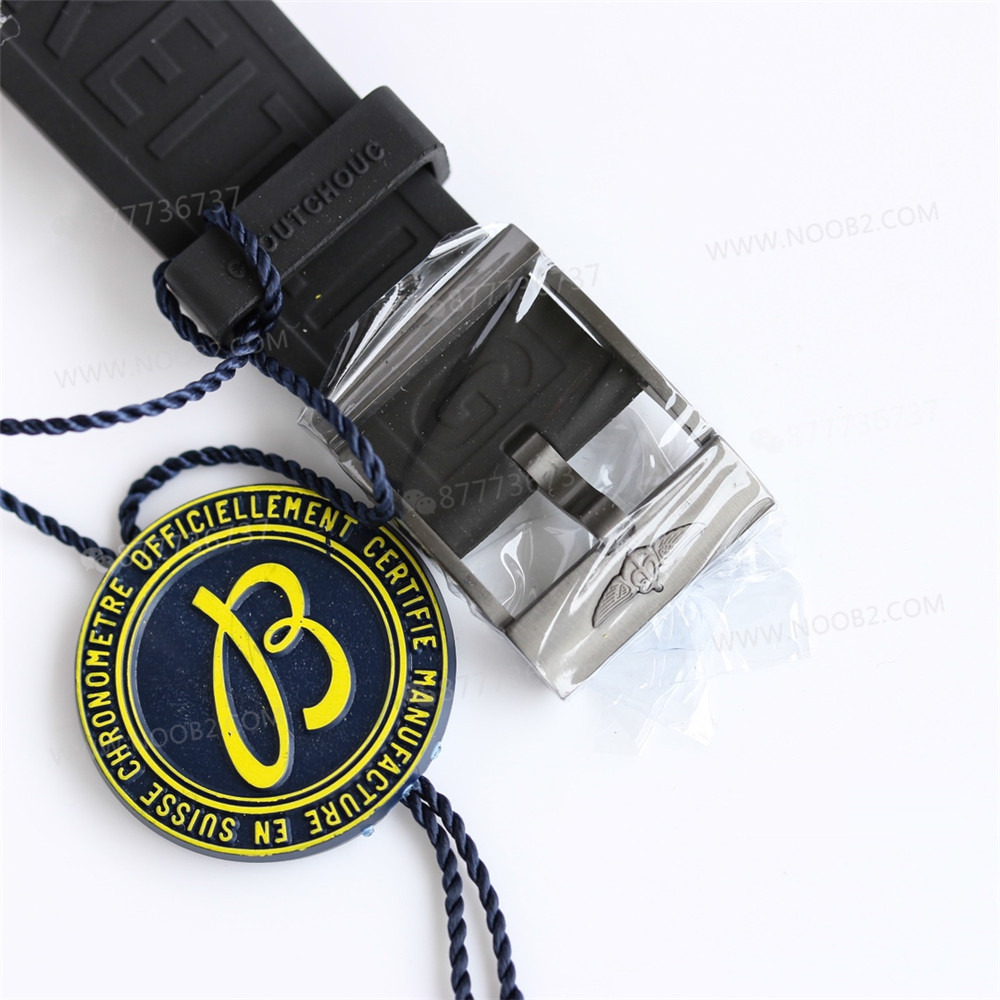 GF Factory Breitling Avenger Blackbird V4 yükseltilmiş versiyonu ZF Factory işinden daha mı iyi? — 16. fotoğraf