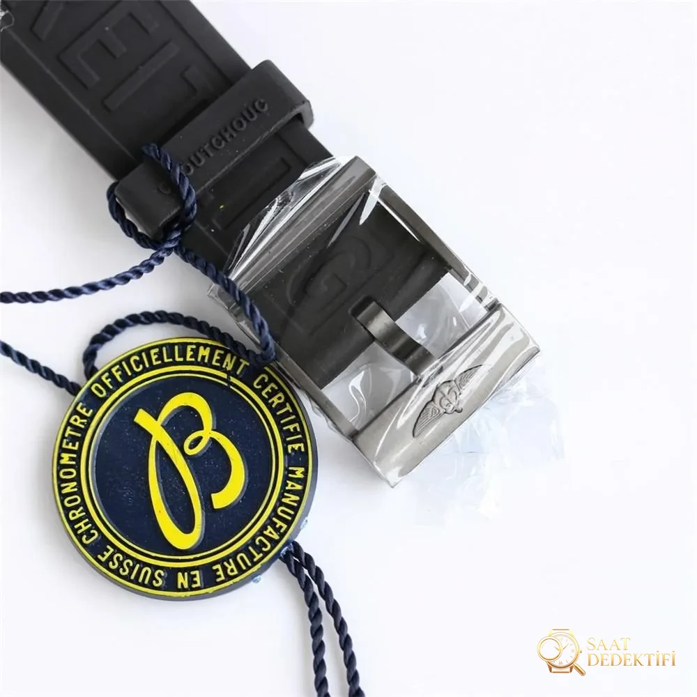 GF Factory Breitling Avenger Blackbird V4 yükseltilmiş versiyonu ZF Factory işinden daha mı iyi? - Toka İçi Mikro Ayar Mekanizması