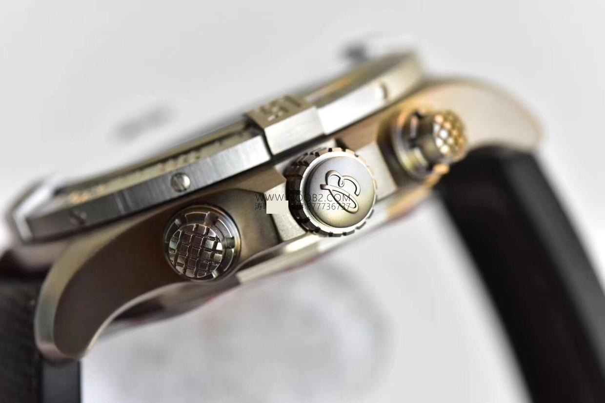 GF Factory Breitling Avenger gerçek-replika karşılaştırması ve orijinalle arasındaki fark nerede? — 4. fotoğraf