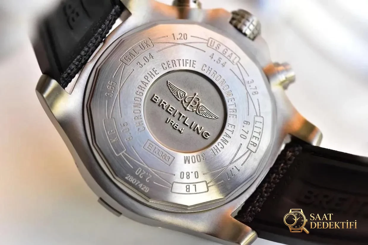 GF Factory Breitling Avenger gerçek-replika karşılaştırması ve orijinalle arasındaki fark nerede? - Makro Kadran ve İndeks İşçiliği