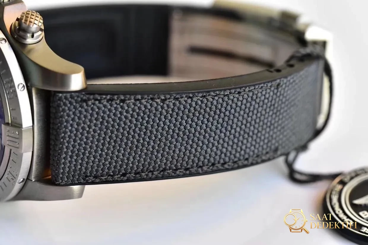 GF Factory Breitling Avenger gerçek-replika karşılaştırması ve orijinalle arasındaki fark nerede? - Bilekte Duruş ve Kasa Orantısı