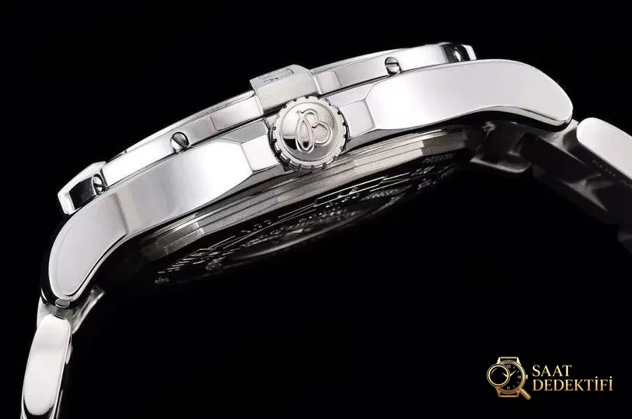 GF Factory Breitling Avenger GMT çift zaman dilimi saatinin kalitesi nasıl? - Bilezik, Toka ve Klips Mekanizması