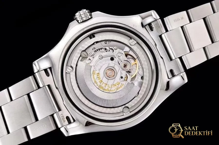 GF Factory Breitling Avenger GMT çift zaman dilimi saatinin kalitesi nasıl? - Makro Kadran ve İndeks İşçiliği