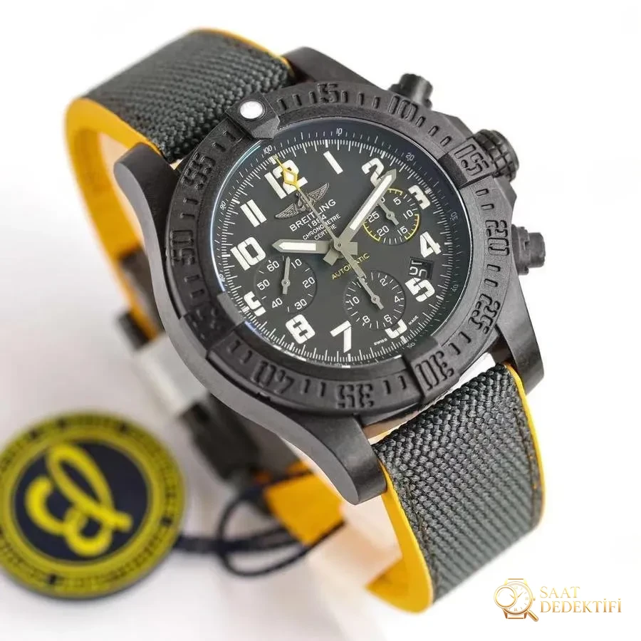 GF Factory Breitling Avenger II GMT saatin artıları ve eksileri - fotoğraf 1