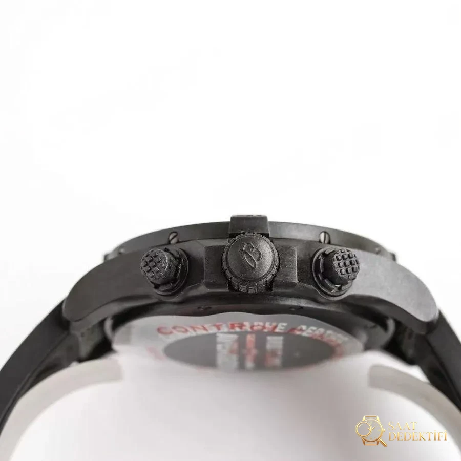 GF Factory Breitling Avenger II GMT saatin artıları ve eksileri - fotoğraf 2