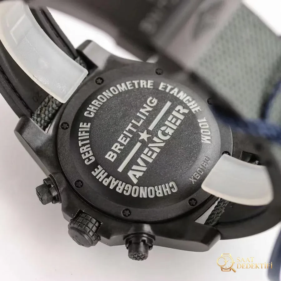 GF Factory Breitling Avenger II GMT saatin artıları ve eksileri - fotoğraf 4