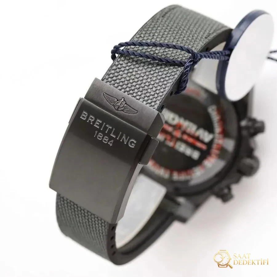 GF Factory Breitling Avenger II GMT saatin artıları ve eksileri - fotoğraf 5