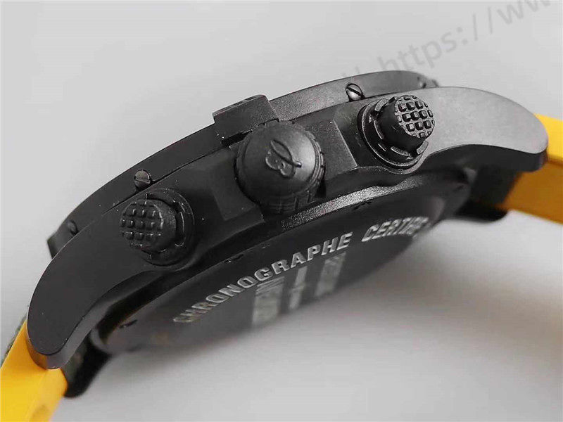 GF Factory Breitling Avenger Hurricane 45 mm Saat İncelemesi — 2. fotoğraf